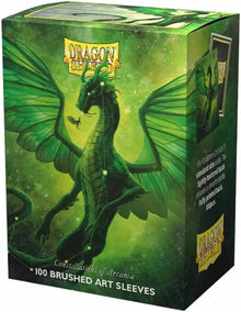 Dragon Shield Sleeves: Standard- Brushed 'Constellations: Rayalda' Art, Limite