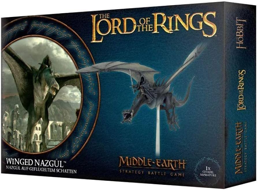 Winged Nazgûl