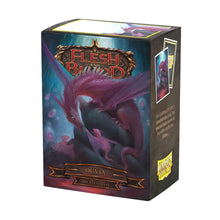 Dragon Shield Flesh and Blood: Ouvia – Matte Art Sleeves (100 ct.)