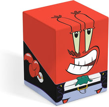 Ultimate Guard Squaroes – Boulder 100+SpongeBob SquarePants- Pirate Mr. Krabs