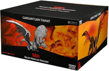 Gargantuar Tiamat Dragon: D&D Nolzur's Marvelous Unpainted Miniatures