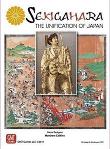 Portada de Sekigahara: La Unificación de Japón – Inglés