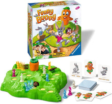 Funny Bunny – Inglés
