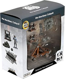 Wizkids 4D Settings: War Machines- Catapult