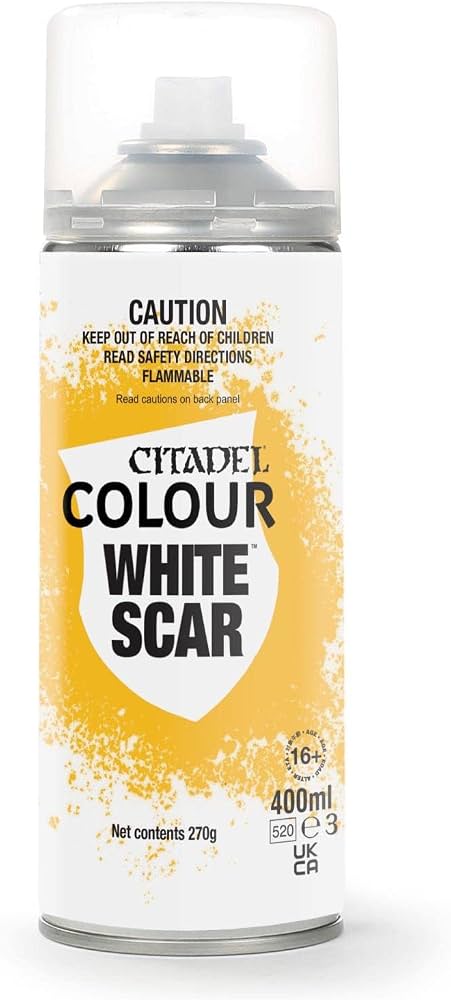Citadel Colour Layer: White Scar 12ml