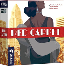 Portada de Red Carpet – Inglés