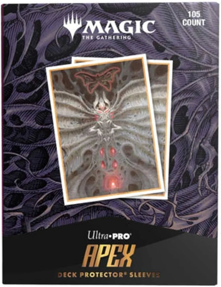 Ultra PRO – Magic: The Gathering Duskmourn APEX Deck Protector Sleeves