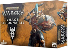 WARCRY: CHAOS LEGIONAIRES