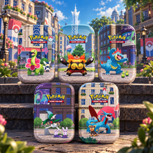 Pokemon TCG: Lumiose City Mini Tin