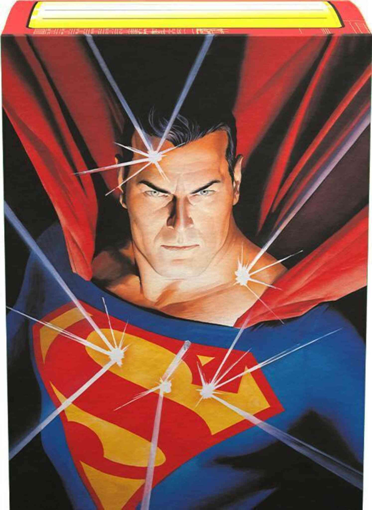 Dragon Shield Superman – Brushed Art Sleeves (100 ct.)