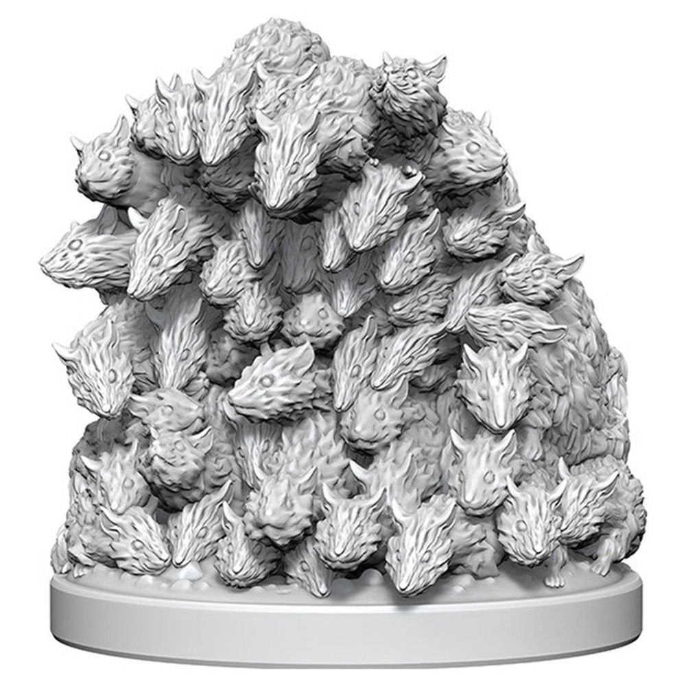 Wizkids Minis: Wave 4- Swarm Of Rats