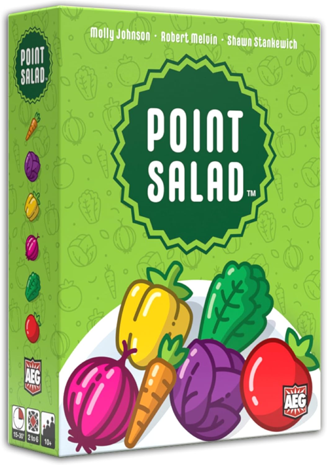Ensalada de Puntos – Español