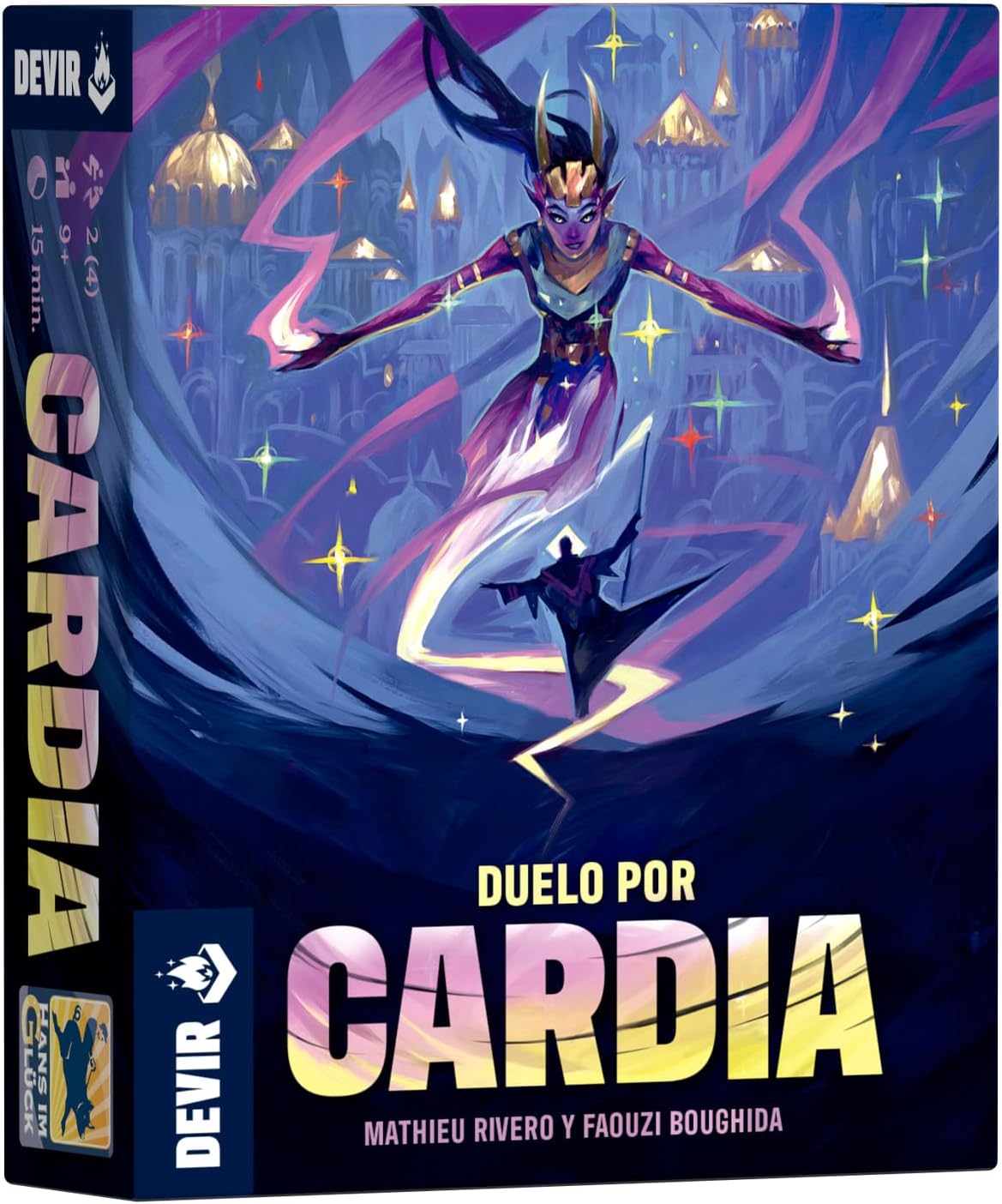 Duelo por Cardia – Español