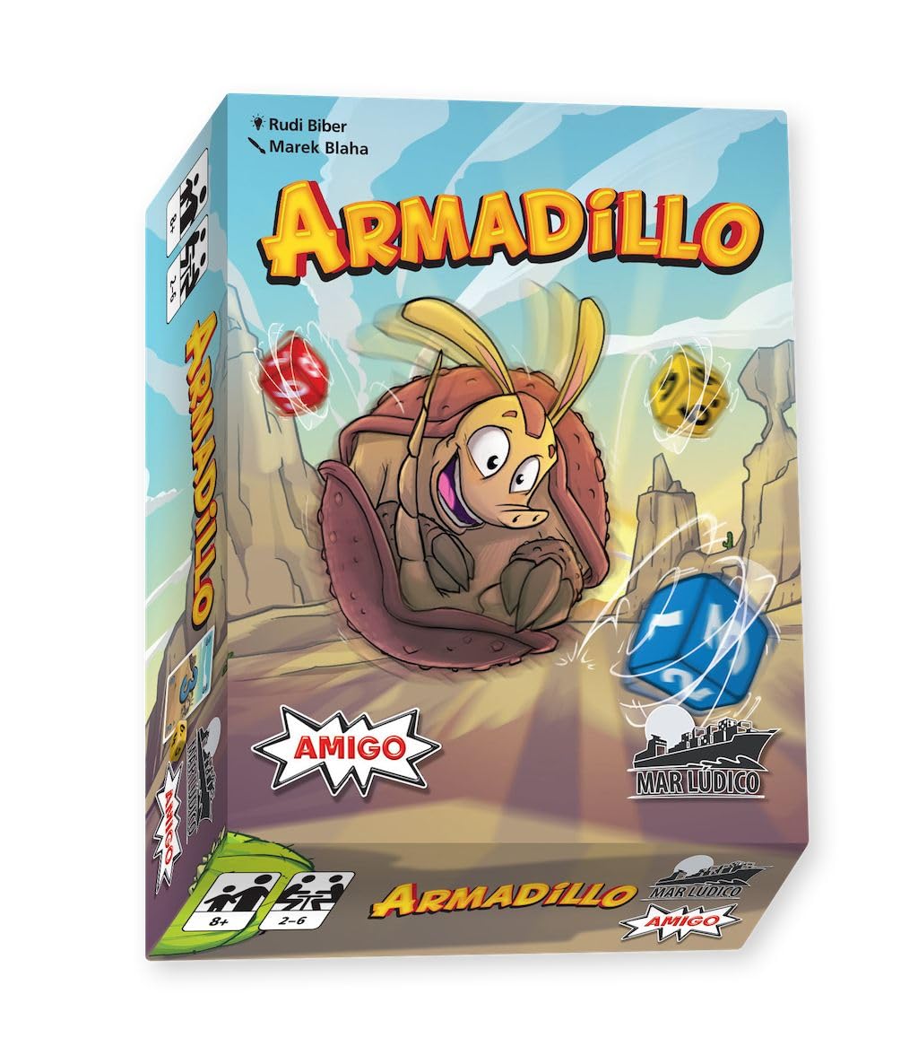Armadillo – Español