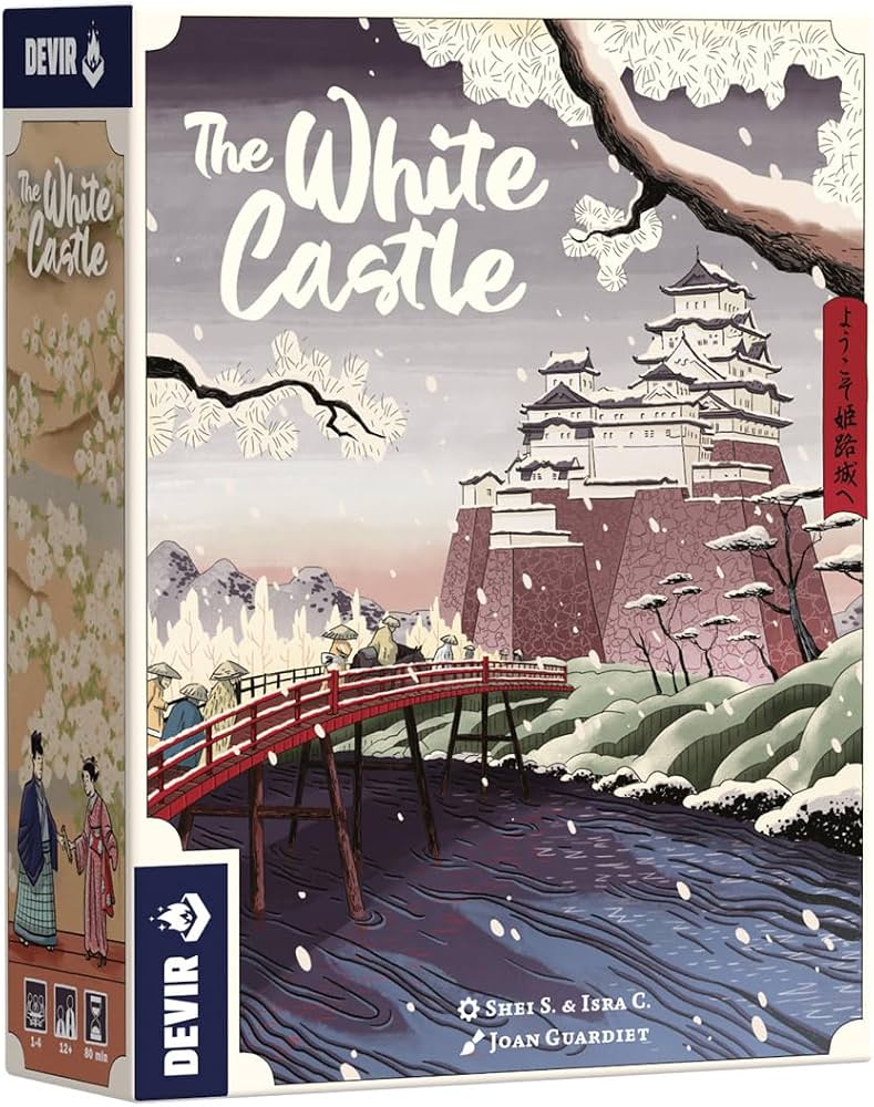 The White Castle – Edición multilingüe