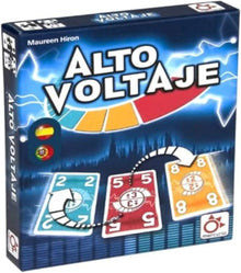 Alto Voltaje – Español