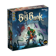 Portada de The Big Book of Madness – Inglés