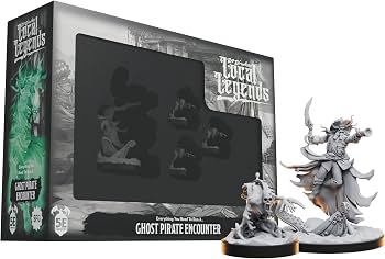 Epic Encounters Ghost Pirate
