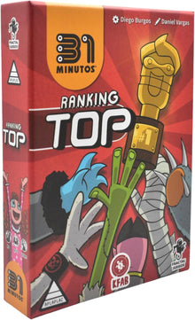 31 Minutos: Ranking Top – Español