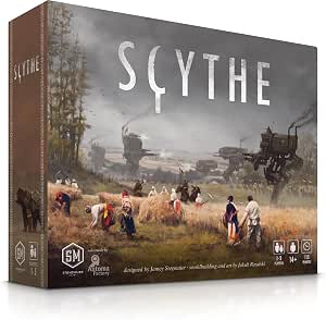 Scythe – Español
