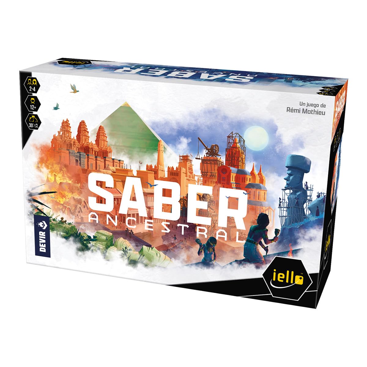 Saber Ancestral – Español