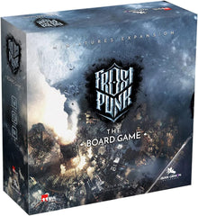 Frostpunk: The Board Game – Miniatures – Expansión de miniaturas