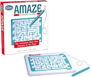 ThinkFun Amaze – Puzzle individual