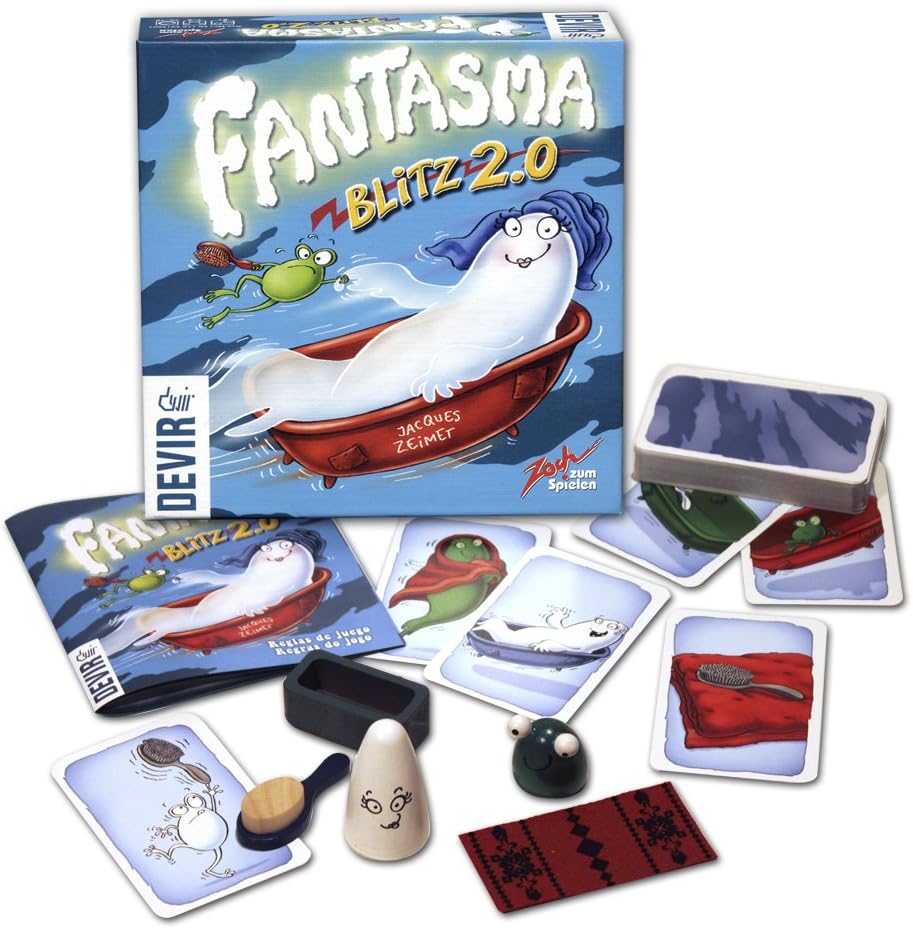 Fantasma Blitz 2.0 – Español