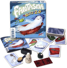 Fantasma Blitz 2.0 – Español