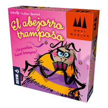 El Abejorro Tramposo – Español