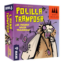 Portada de Polilla Tramposa – Español