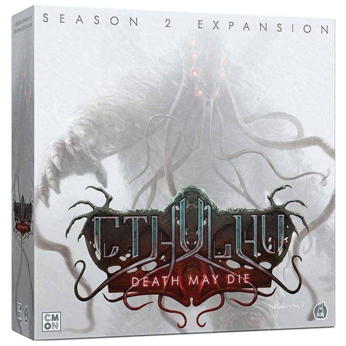 Cthulhu: Death May Die – Season 2 – Expansión en inglés