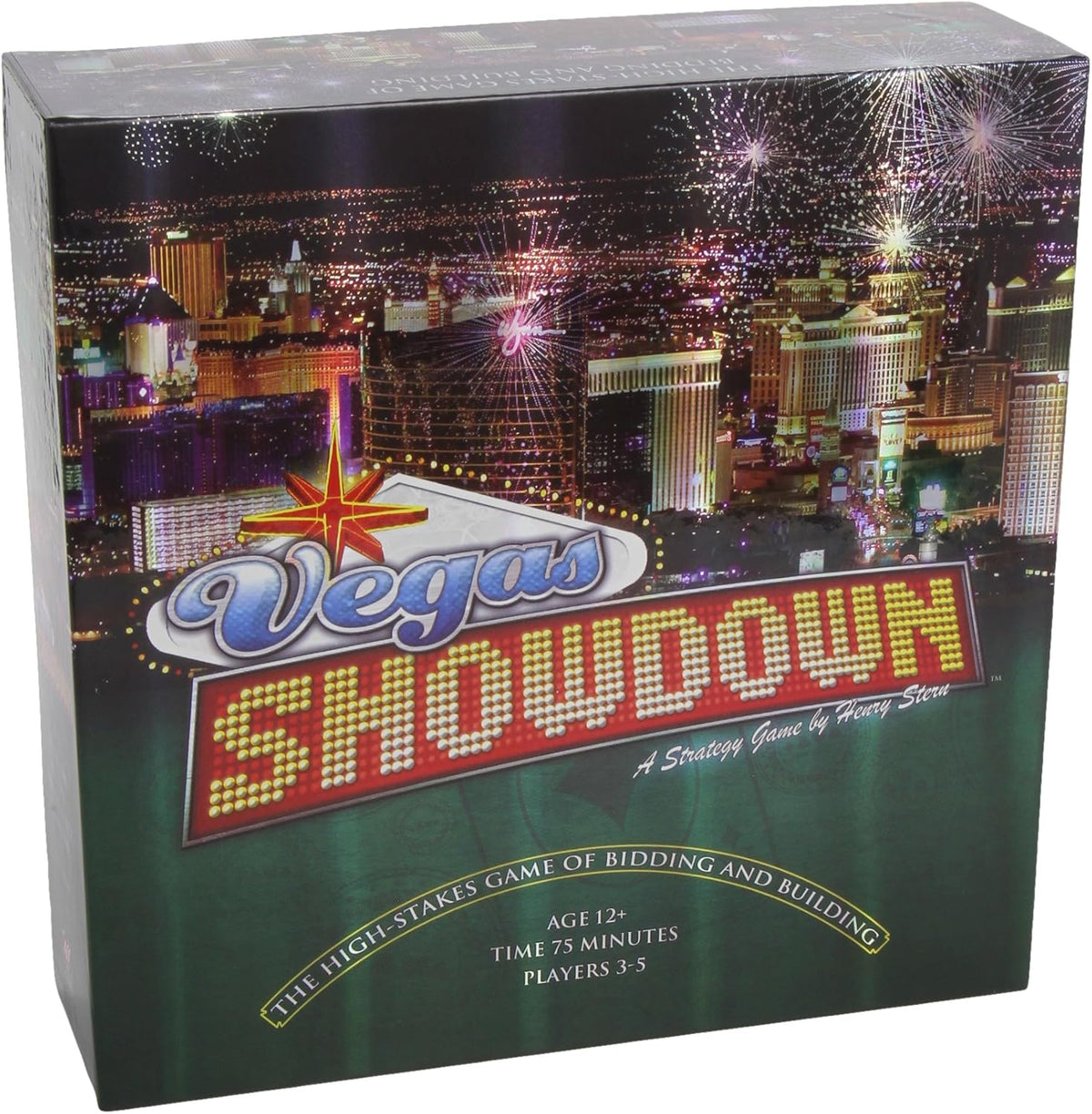 Vegas Showdown – Inglés