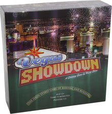 Vegas Showdown – Inglés
