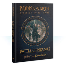 Middle Earth Battle Companies
