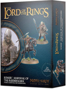 Éomer, Marshal of the Riddermark