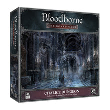 Portada de Bloodborne: Chalice Dungeon Expansion – Inglés