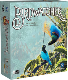 Birdwatcher – Inglés