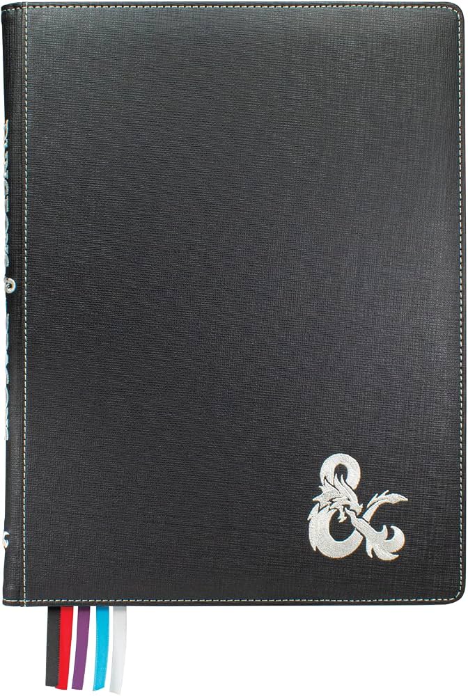 Book Cover: Premium D&D- Generic