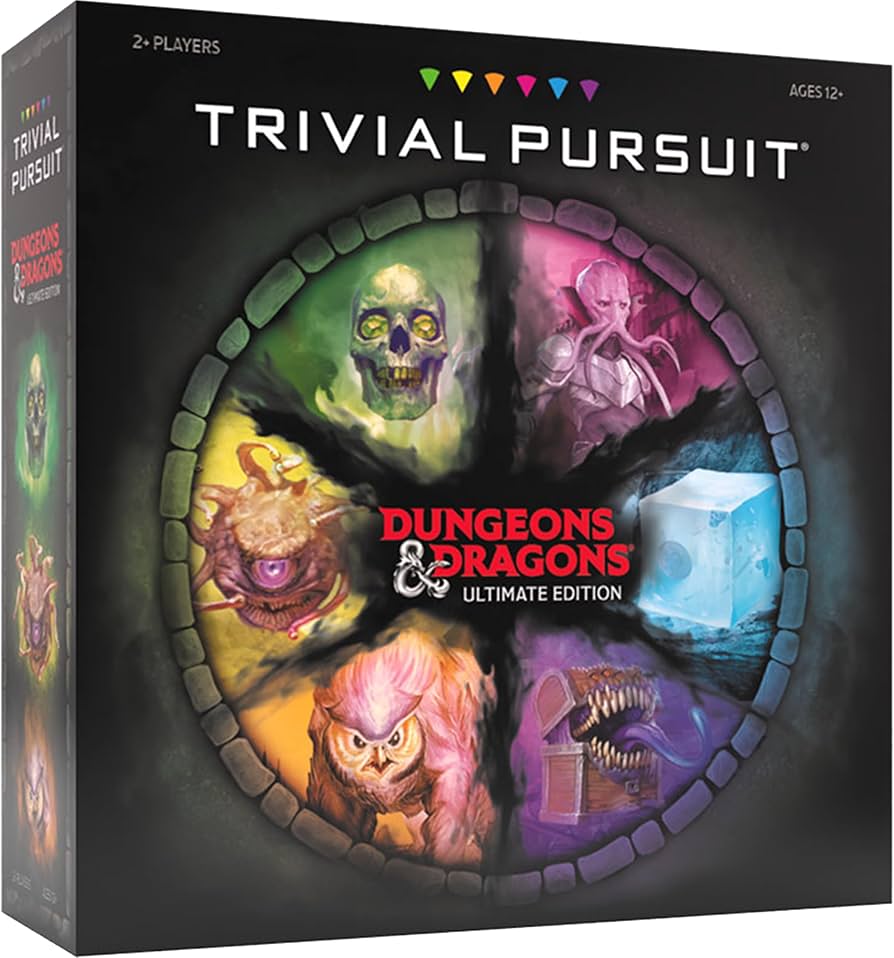 Trivial Dungeon