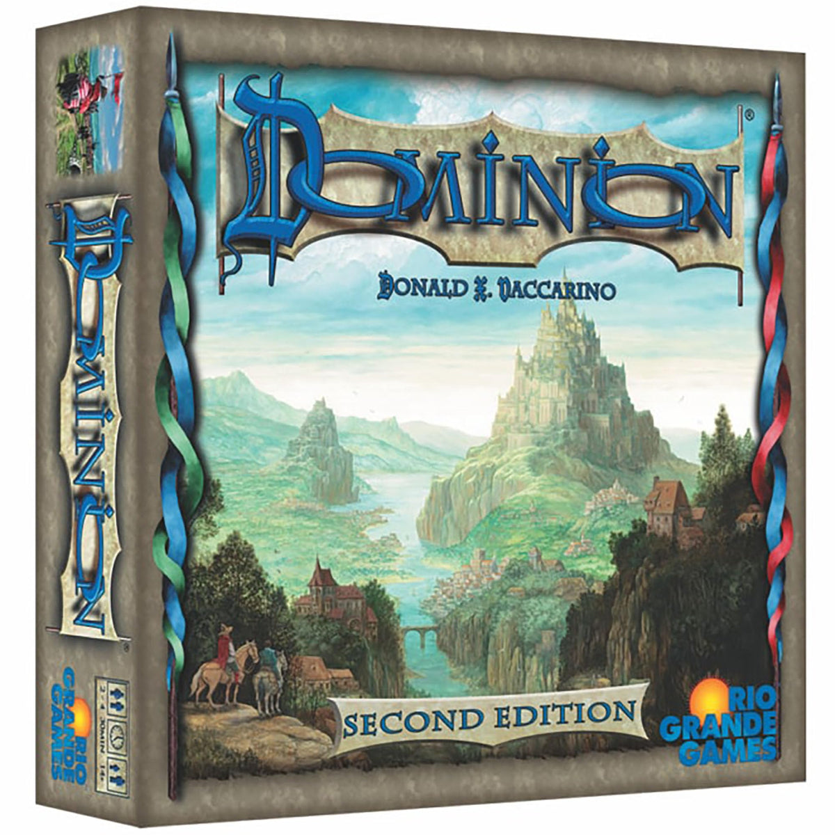 Dominion 2ª edición – Español