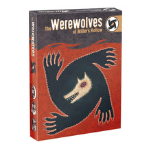 Portada de The Werewolves of Miller's Hollow – Inglés