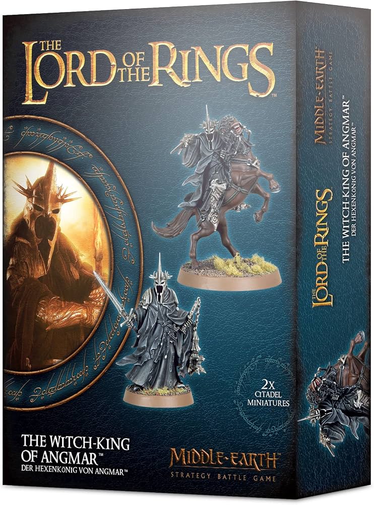 The Witch-king of Angmar