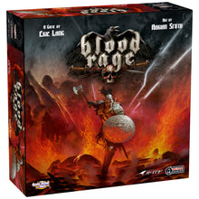 Blood Rage – Juego base en inglés