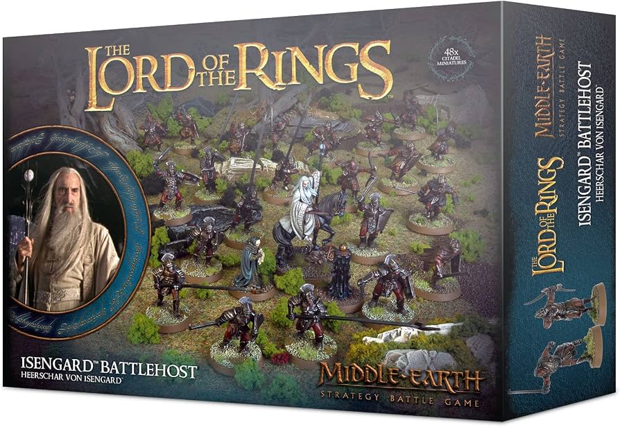 Isengard Battlehost