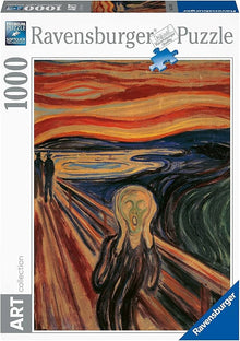 Puzzle 1000pzas Munch El grito