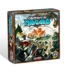 Champions of Midgard – Inglés