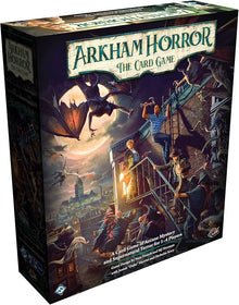 Arkham Horror: The Card Game – Revised Core Set – Inglés