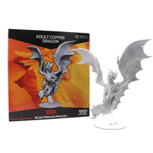 WZK MIN DD NOLZUR ADULT COPPER DRAGON D&D Norzul's