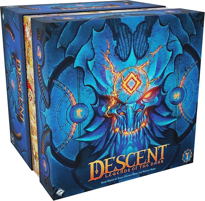 Descent: Legends of the Dark – Inglés
